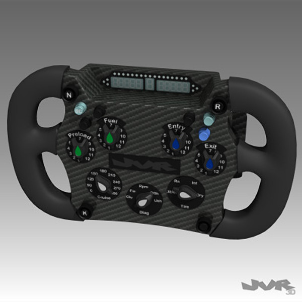 3d max generic f1 2009 - - Generic F1 2009 - 2010 by jvr3D